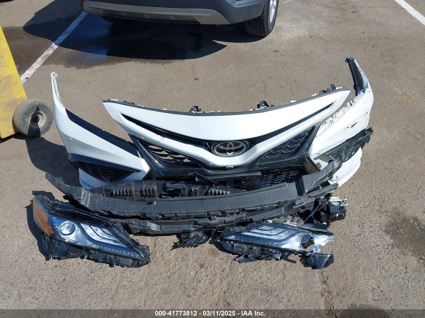 2023 TOYOTA CAMRY XSE V6 - 4T1KZ1AK2PU086382