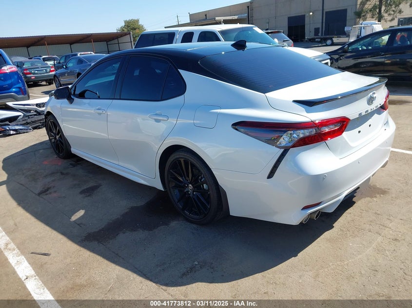 2023 TOYOTA CAMRY XSE V6 - 4T1KZ1AK2PU086382