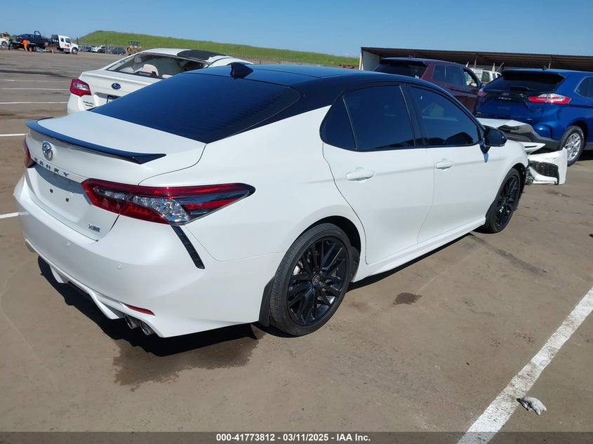 2023 TOYOTA CAMRY XSE V6 - 4T1KZ1AK2PU086382