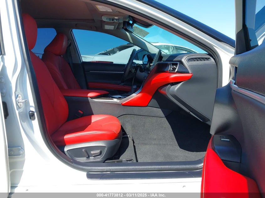 2023 TOYOTA CAMRY XSE V6 - 4T1KZ1AK2PU086382