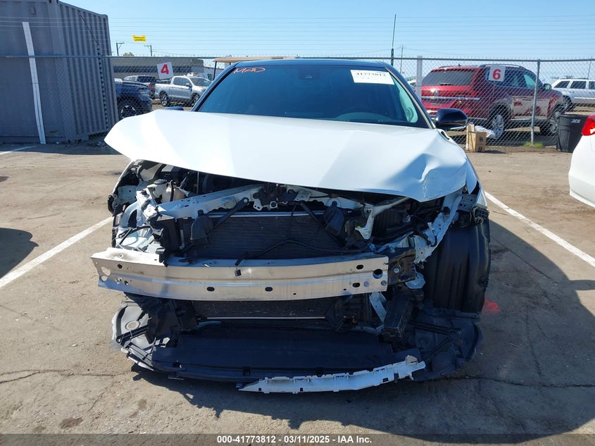 2023 TOYOTA CAMRY XSE V6 - 4T1KZ1AK2PU086382