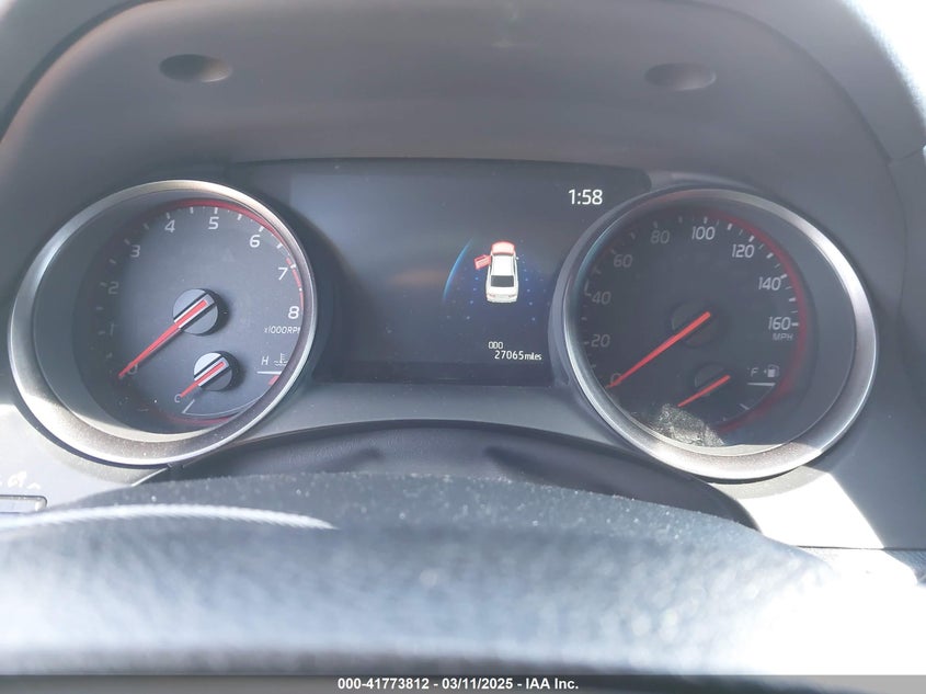 2023 TOYOTA CAMRY XSE V6 - 4T1KZ1AK2PU086382