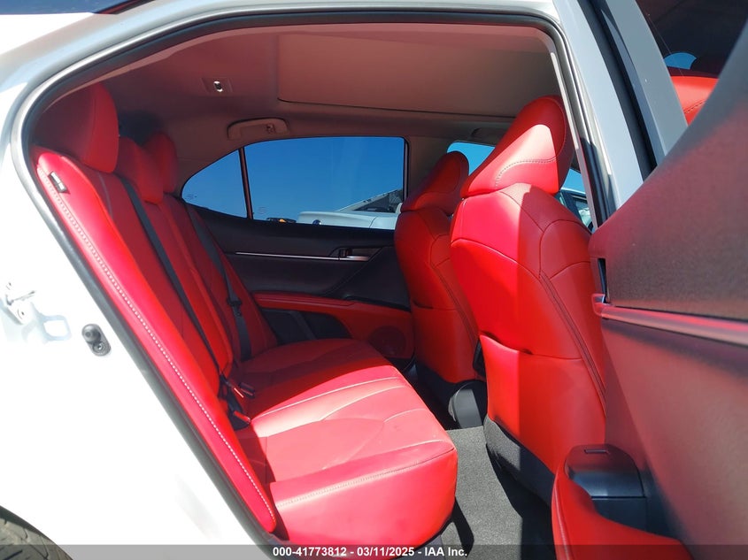 2023 TOYOTA CAMRY XSE V6 - 4T1KZ1AK2PU086382