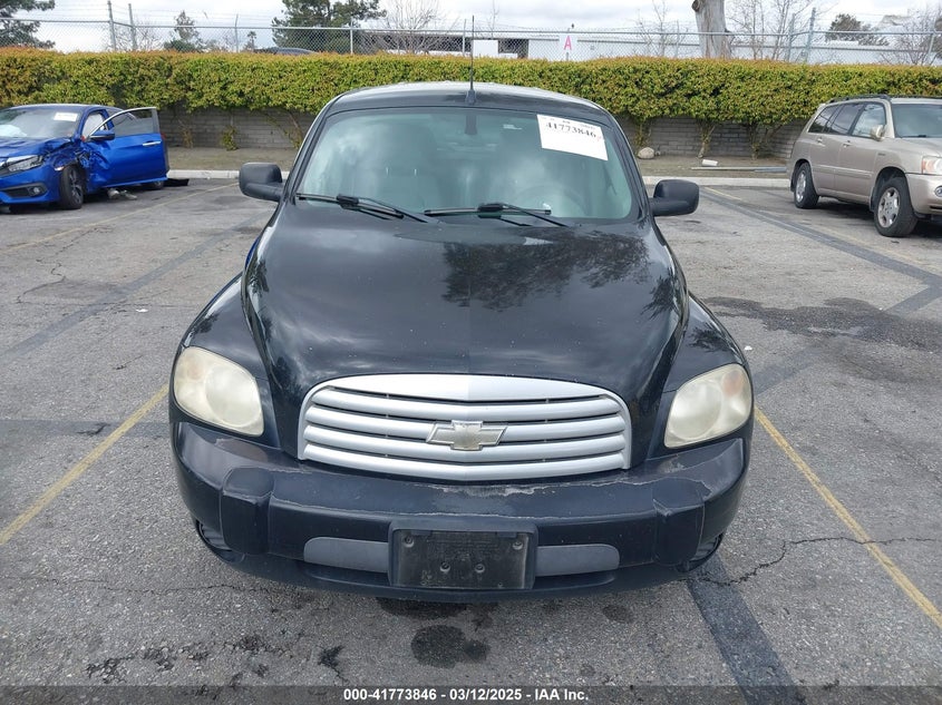 2006 CHEVROLET HHR VIN: 3GNDA13D46S516373
