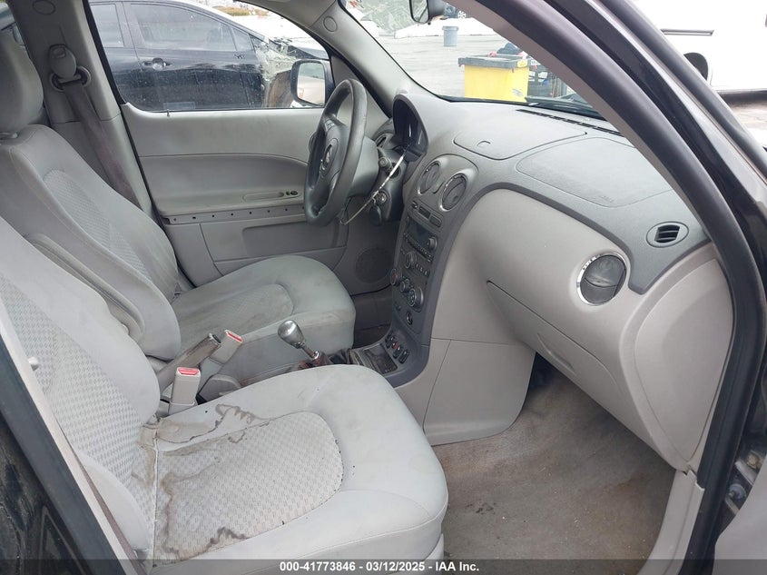 2006 CHEVROLET HHR VIN: 3GNDA13D46S516373