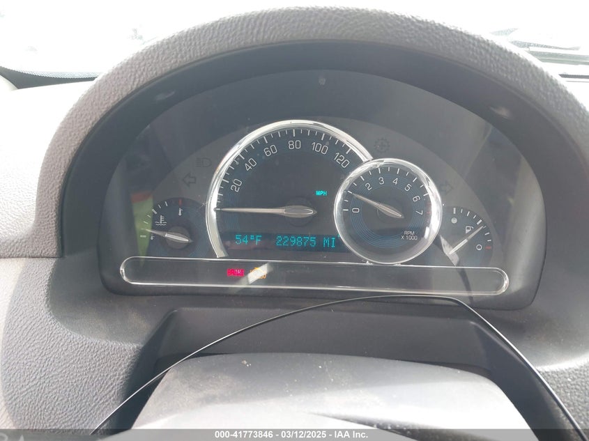 2006 CHEVROLET HHR VIN: 3GNDA13D46S516373