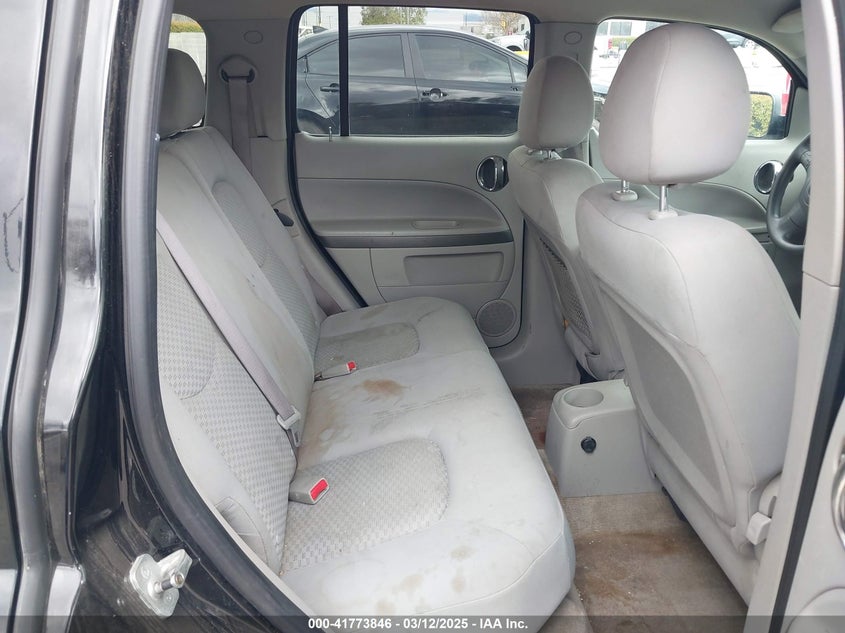 2006 CHEVROLET HHR VIN: 3GNDA13D46S516373