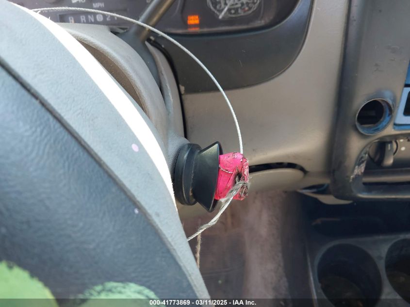 1996 Mazda B3000 Cab Plus VIN: 4F4CR16U4TTM11494 Lot: 41773869