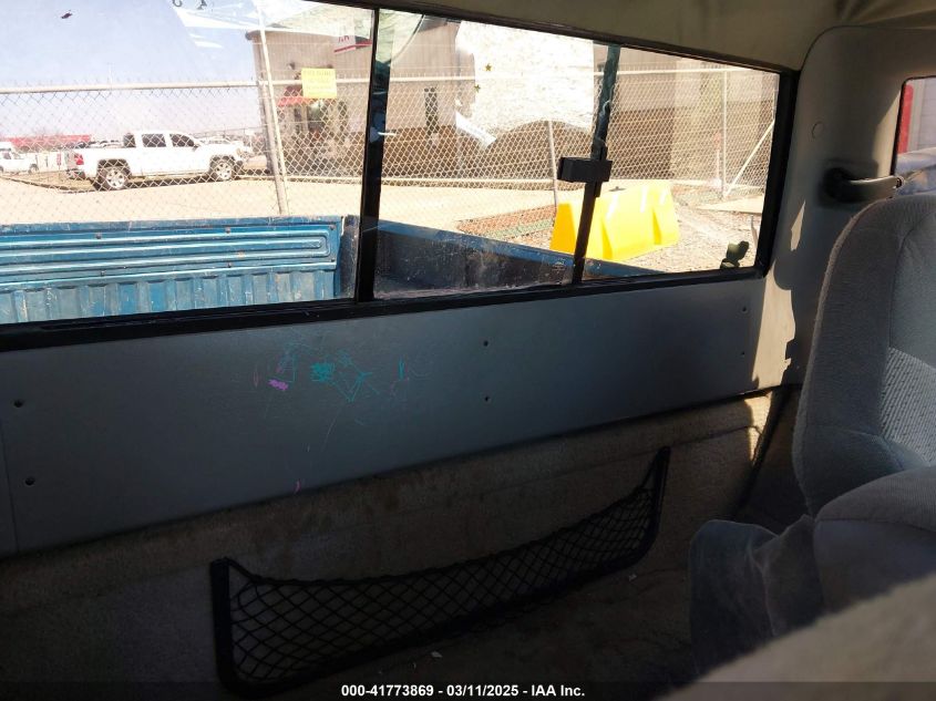 1996 Mazda B3000 Cab Plus VIN: 4F4CR16U4TTM11494 Lot: 41773869