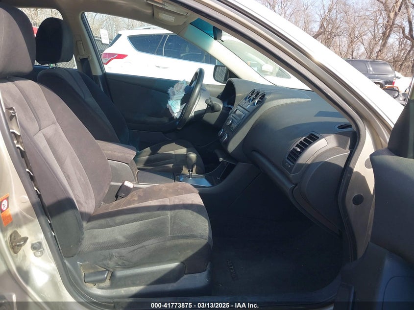 2009 NISSAN ALTIMA VIN: 1N4AL21E69N424466