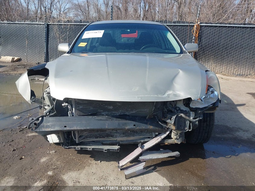 2009 NISSAN ALTIMA VIN: 1N4AL21E69N424466