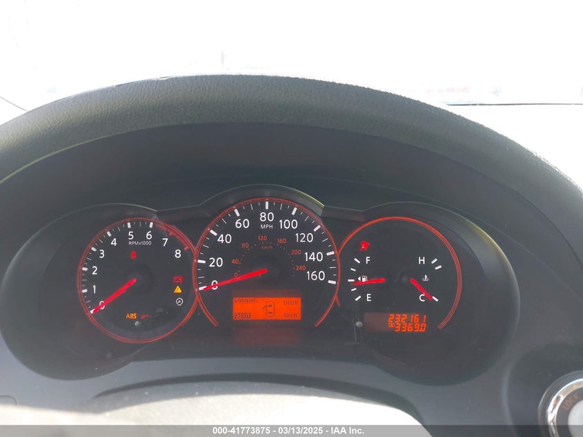 2009 NISSAN ALTIMA VIN: 1N4AL21E69N424466
