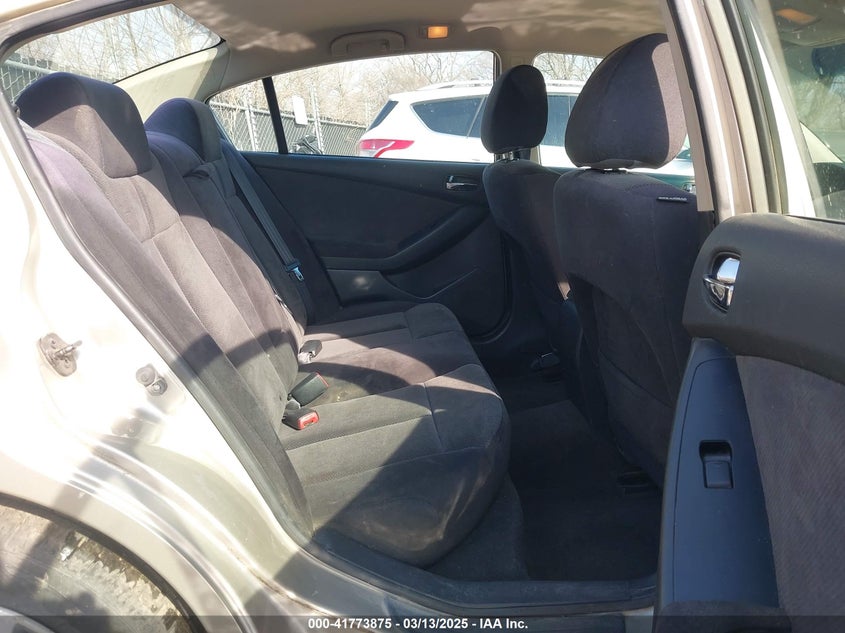 2009 NISSAN ALTIMA VIN: 1N4AL21E69N424466
