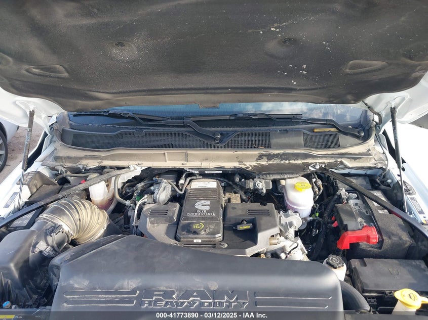 2024 RAM 2500 BIG HORN  4X4 6'4 BOX - 3C6UR5DL7RG303916