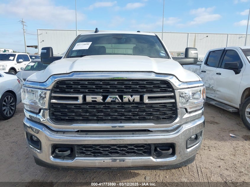 2024 RAM 2500 BIG HORN  4X4 6'4 BOX - 3C6UR5DL7RG303916