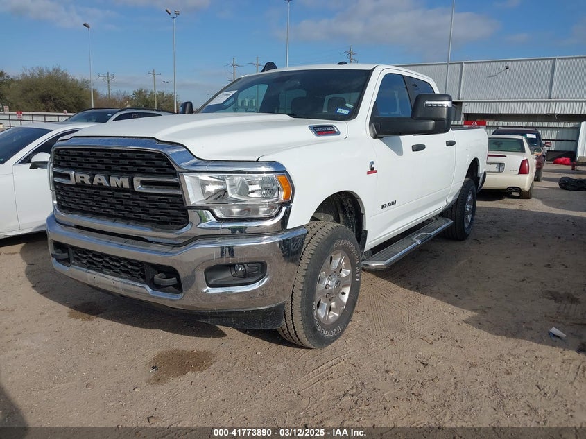 2024 RAM 2500 BIG HORN  4X4 6'4 BOX - 3C6UR5DL7RG303916