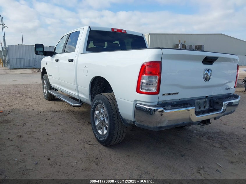 2024 RAM 2500 BIG HORN  4X4 6'4 BOX - 3C6UR5DL7RG303916