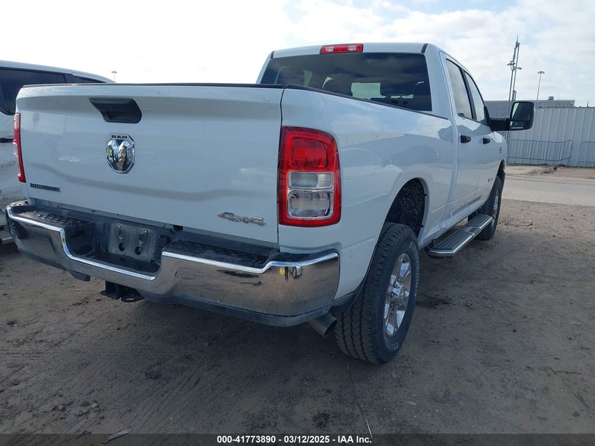 2024 RAM 2500 BIG HORN  4X4 6'4 BOX - 3C6UR5DL7RG303916