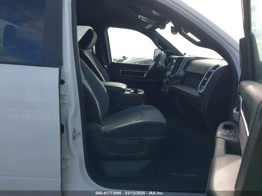 2024 RAM 2500 BIG HORN  4X4 6'4 BOX - 3C6UR5DL7RG303916