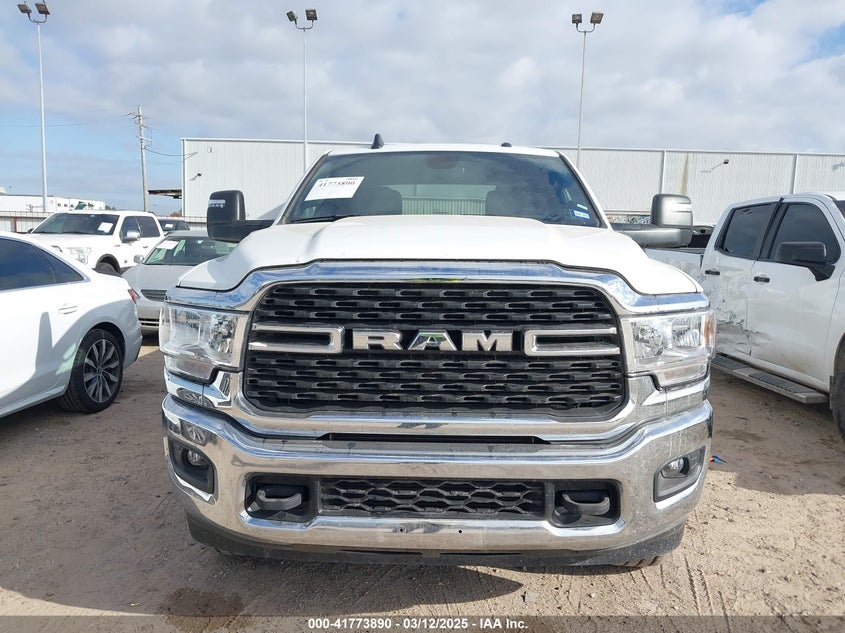 2024 RAM 2500 BIG HORN  4X4 6'4 BOX - 3C6UR5DL7RG303916