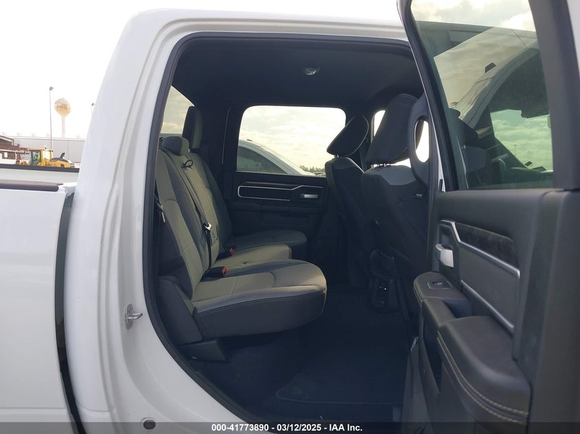 2024 RAM 2500 BIG HORN  4X4 6'4 BOX - 3C6UR5DL7RG303916