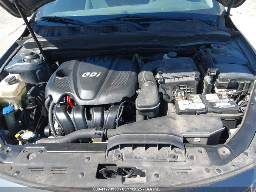 2015 KIA OPTIMA VIN: KNAGM4A75F5600981