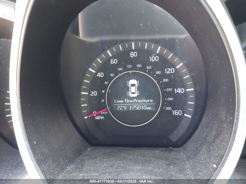 2015 KIA OPTIMA VIN: KNAGM4A75F5600981