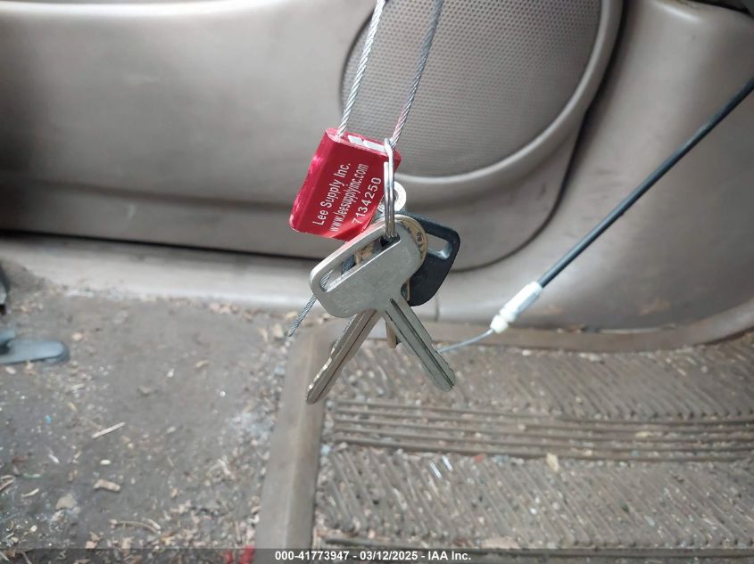 2004 Toyota Tacoma Prerunner VIN: 5TENM92N44Z365889 Lot: 41773947