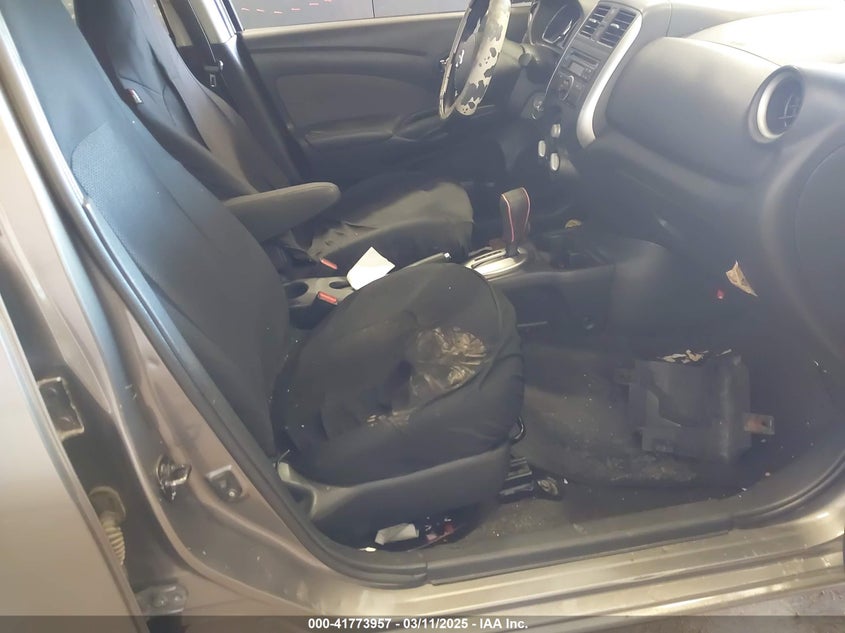 2014 NISSAN VERSA VIN: 3N1CN7AP6EL821104
