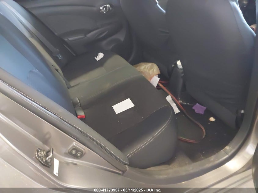 2014 NISSAN VERSA VIN: 3N1CN7AP6EL821104