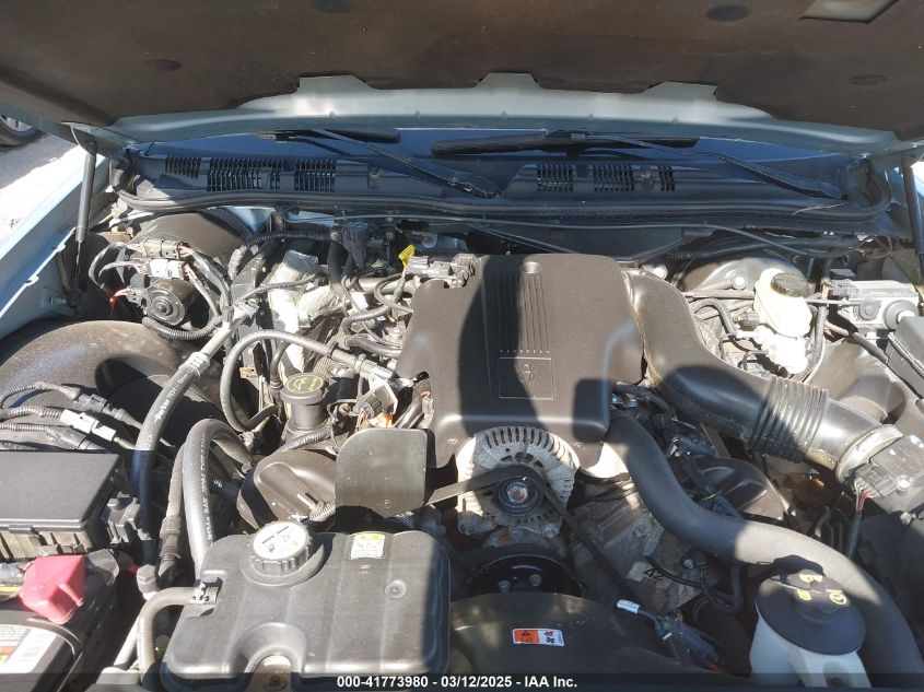 2003 Mercury Grand Marquis Gs VIN: 2MEFM74W83X671975 Lot: 41773980