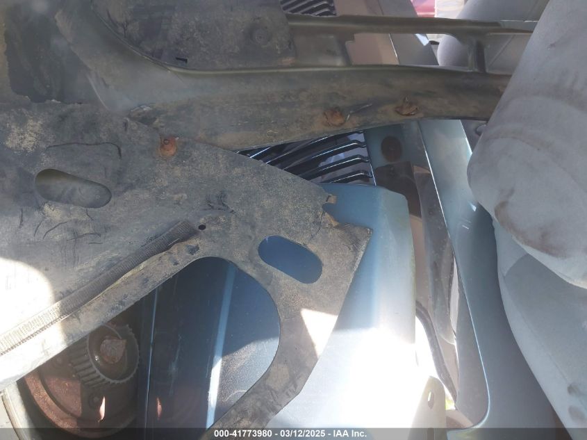 2003 Mercury Grand Marquis Gs VIN: 2MEFM74W83X671975 Lot: 41773980