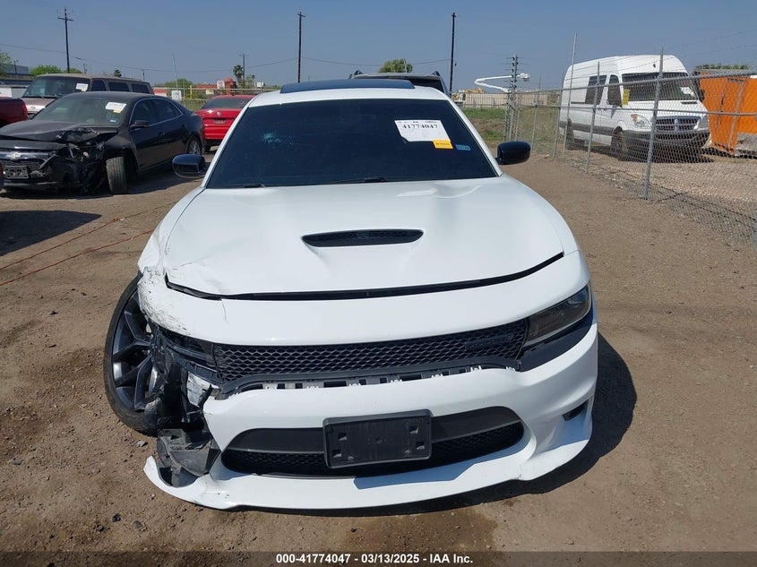 2023 DODGE CHARGER R/T - 2C3CDXCT5PH700199