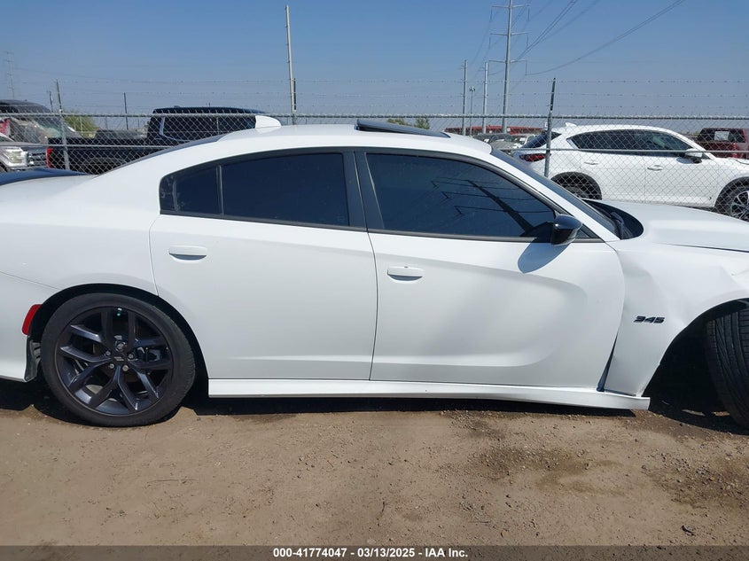 2023 DODGE CHARGER R/T - 2C3CDXCT5PH700199