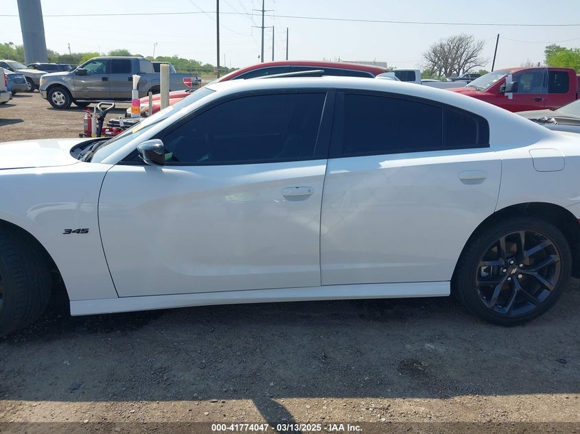 2023 DODGE CHARGER R/T - 2C3CDXCT5PH700199