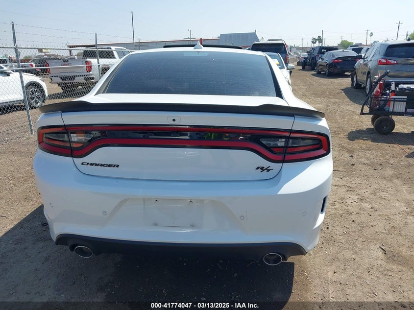 2023 DODGE CHARGER R/T - 2C3CDXCT5PH700199