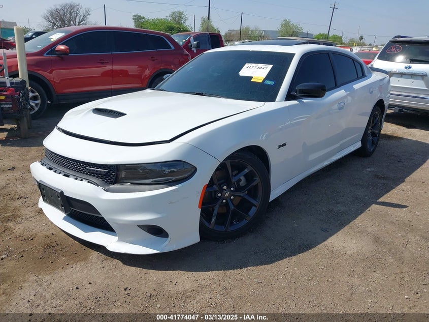 2023 DODGE CHARGER R/T - 2C3CDXCT5PH700199