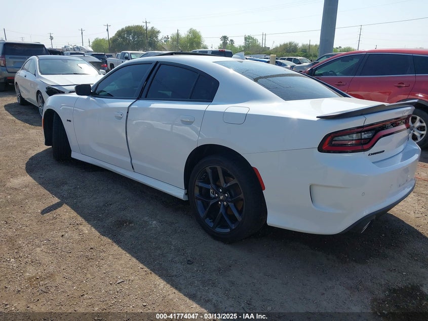 2023 DODGE CHARGER R/T - 2C3CDXCT5PH700199