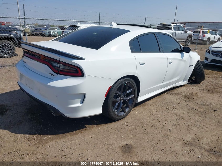 2023 DODGE CHARGER R/T - 2C3CDXCT5PH700199