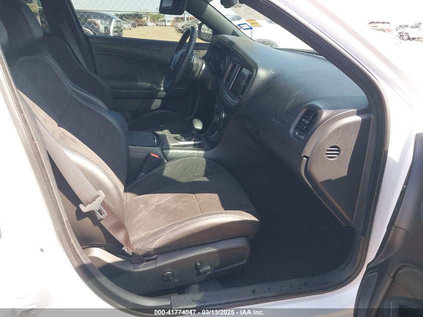 2023 DODGE CHARGER R/T - 2C3CDXCT5PH700199