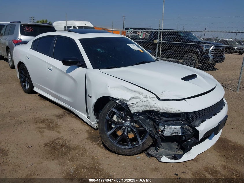 2023 DODGE CHARGER R/T - 2C3CDXCT5PH700199