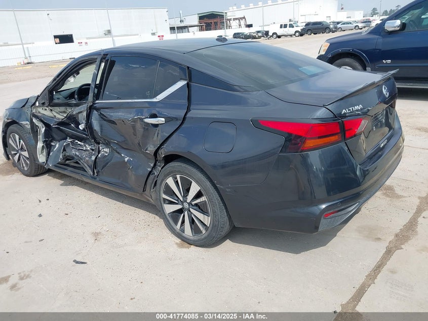 2020 NISSAN ALTIMA VIN: 1N4BL4EV3LC160149