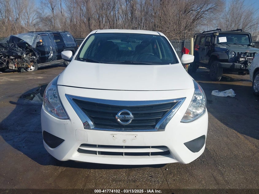 2019 NISSAN VERSA 1.6 SV - 3N1CN7AP0KL859312
