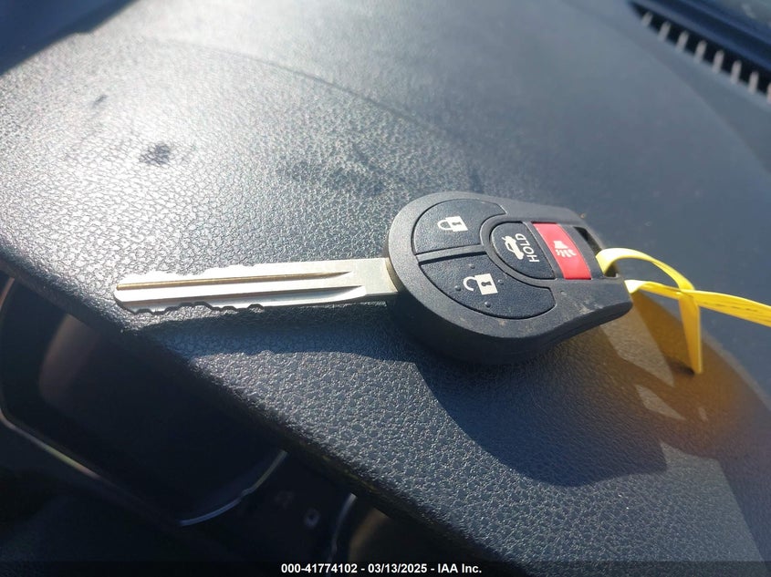 2019 NISSAN VERSA 1.6 SV - 3N1CN7AP0KL859312