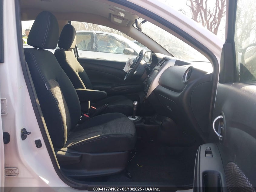 2019 NISSAN VERSA 1.6 SV - 3N1CN7AP0KL859312