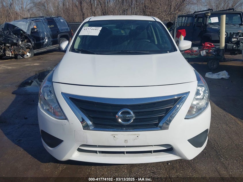 2019 NISSAN VERSA 1.6 SV - 3N1CN7AP0KL859312