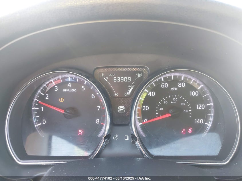 2019 NISSAN VERSA 1.6 SV - 3N1CN7AP0KL859312