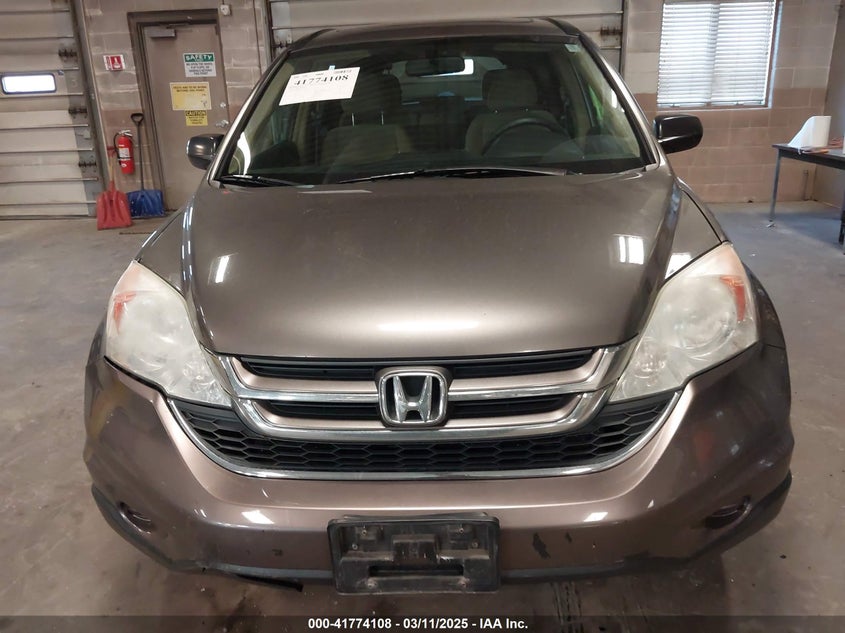 2011 HONDA CR-V VIN: 3CZRE4H57BG700994