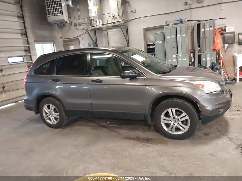 2011 HONDA CR-V VIN: 3CZRE4H57BG700994