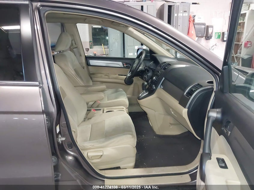 2011 HONDA CR-V VIN: 3CZRE4H57BG700994